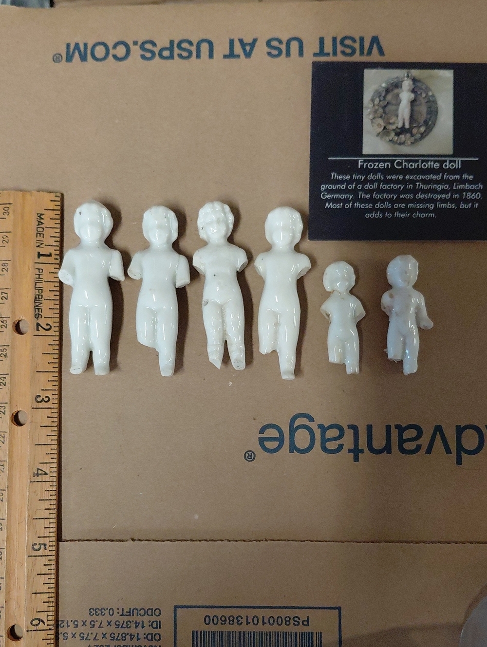 Frozen Charlottes 6